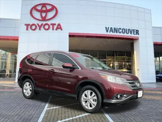 Honda CR-V 2014 AWD EX-L 4dr SUV