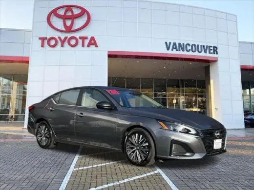 Nissan Altima 2025 2.5 SV 4dr Sedan