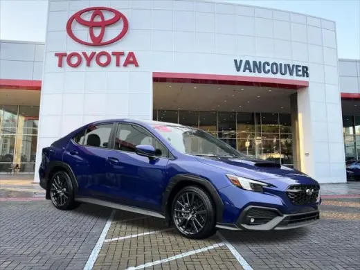 Subaru WRX 2025 AWD Premium 4dr Sedan 6M