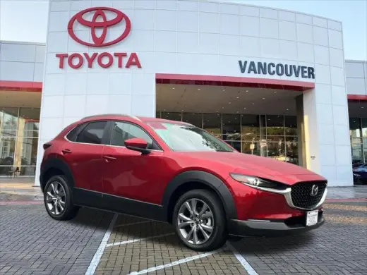 Mazda CX-30 2024 AWD 2.5 S Preferred 4dr SUV