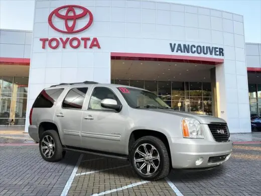GMC Yukon 2012 4x4 SLT 4dr SUV
