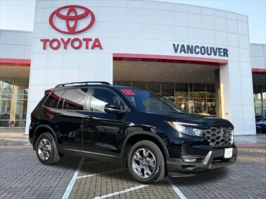 Honda Passport 2023 AWD TrailSport 4dr SUV