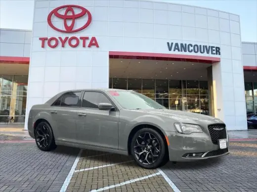 Chrysler 300 2019 S 4dr Sedan