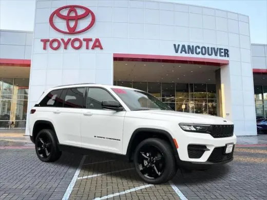 Jeep Grand Cherokee 2023 4x4 Altitude 4dr SUV