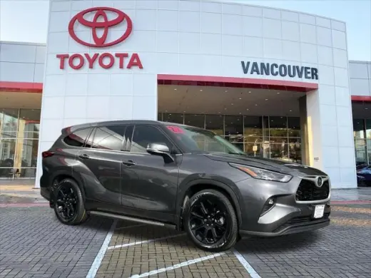 Toyota Highlander 2022 LE 4dr SUV