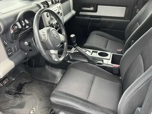 Toyota FJ Cruiser 2007 4dr SUV (4L V6 5A)