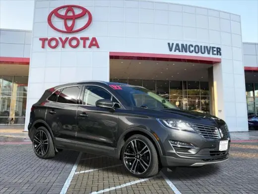 Lincoln MKC 2017 AWD Reserve 4dr SUV