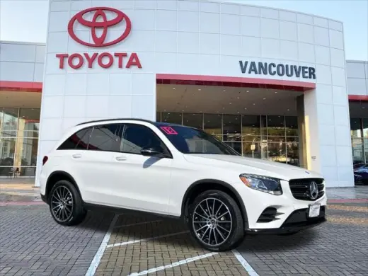 Mercedes-Benz GLC 2018 GLC 300 4dr SUV