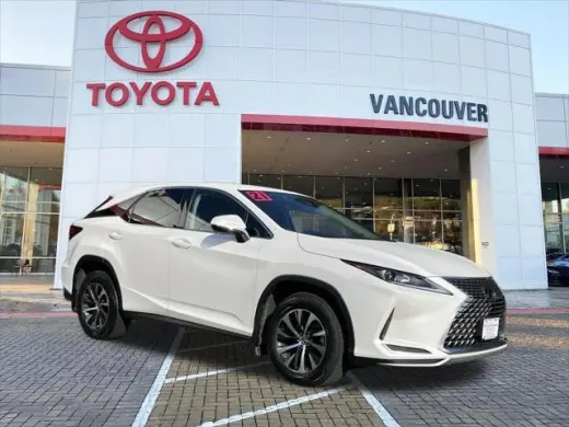 Lexus RX 350 2021 AWD 4dr SUV