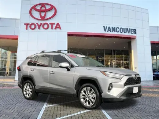 Toyota RAV4 2024 AWD XLE Premium 4dr SUV