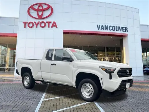 Toyota Tacoma 2025 4x2 SR 2dr XtraCab 6.1 ft LB