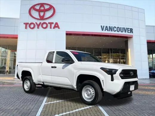Toyota Tacoma 2024 4x2 SR 2dr XtraCab 6.1 ft LB