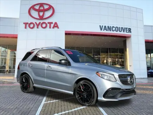 Mercedes-Benz GLE 2018 AWD AMG GLE 63 S 4MATIC 4dr SUV