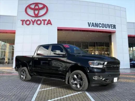 Ram 1500 2020 4x4 Big Horn 4dr Crew Cab 5.6 ft. SB Pickup