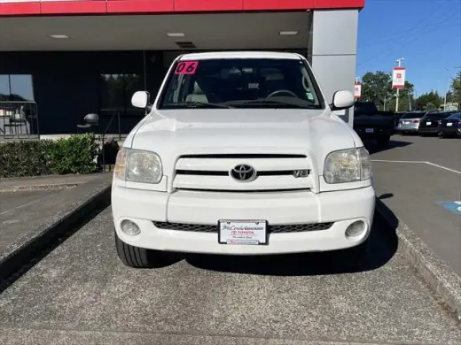 Toyota Tundra 2006 Limited 4dr Double Cab SB