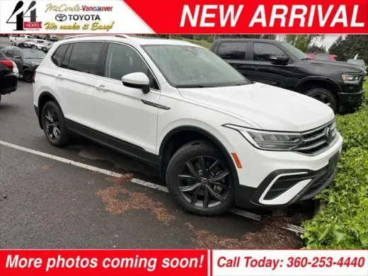 Volkswagen Tiguan 2022 AWD SE 4Motion 4dr SUV