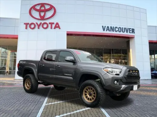 Toyota Tacoma 2019 4x4 TRD Pro 4dr Double Cab 5.0 ft SB 6M