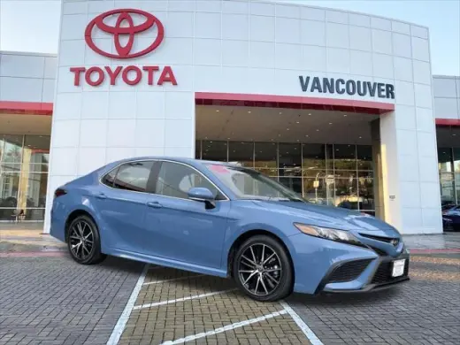 Toyota Camry 2024 SE 4dr Sedan
