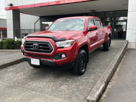 Toyota Tacoma 2021 4x4 SR5 V6 4dr Double Cab 6.1 ft LB