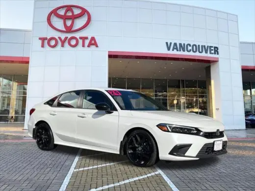 Honda Civic 2024 Sport 4dr Sedan