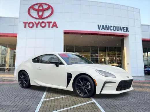 Toyota GR86 2024 Premium 2dr Coupe 6M