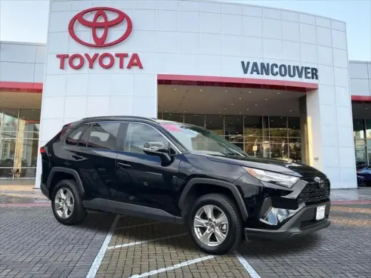 Toyota RAV4 2025 AWD XLE 4dr SUV