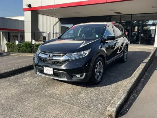 Honda CR-V 2017 EX-L 4dr SUV