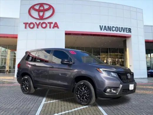 Honda Passport 2019 Sport 4dr SUV