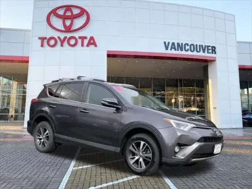 Toyota RAV4 2016 AWD XLE 4dr SUV
