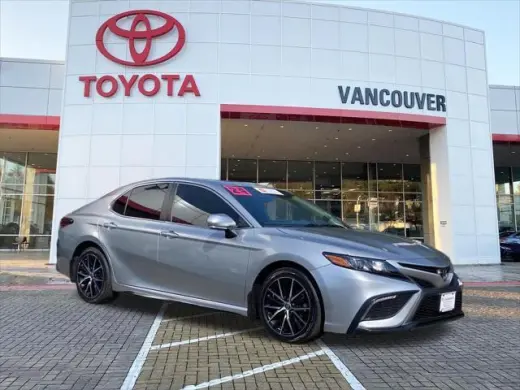 Toyota Camry 2024 SE 4dr Sedan