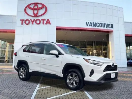 Toyota RAV4 Hybrid 2024 AWD LE 4dr SUV