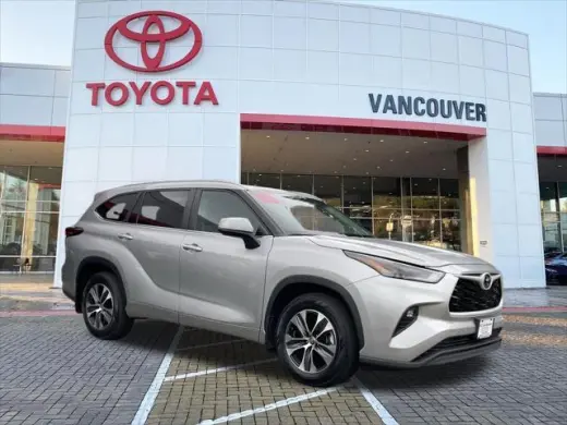 Toyota Highlander 2024 AWD XLE 4dr SUV