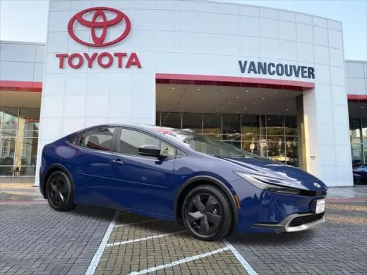 Toyota Prius Prime 2024 SE 4dr Hatchback