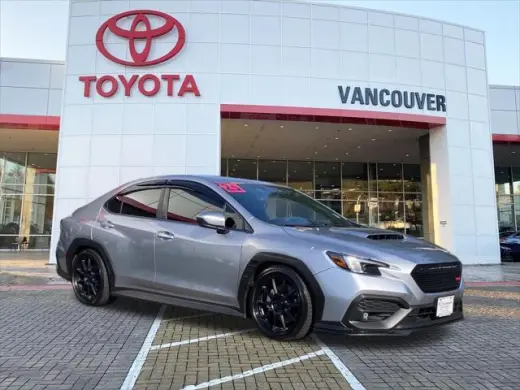 Subaru WRX 2025 AWD Premium 4dr Sedan 6M