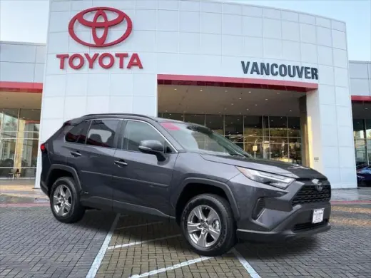 Toyota RAV4 Hybrid 2024 AWD LE 4dr SUV
