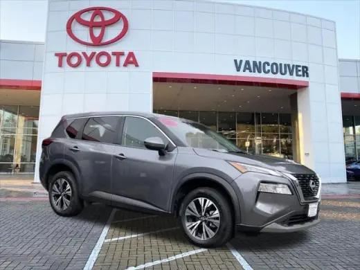 Nissan Rogue 2022 AWD SV 4dr Crossover