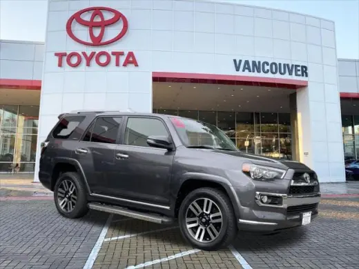 Toyota 4Runner 2017 AWD Limited 4dr SUV
