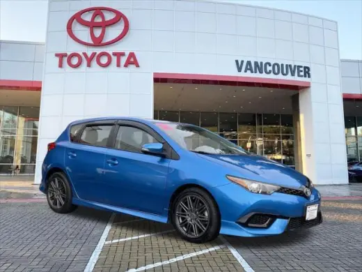 Toyota Corolla iM 2017 4dr Hatchback CVT