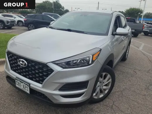 Hyundai TUCSON 2020 AWD SE 4dr SUV