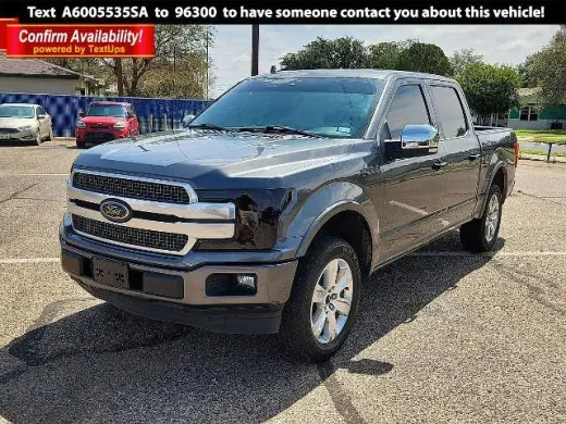 Ford F-150 2020 4x2 XL 4dr SuperCrew 5.5 ft. SB