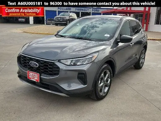 Ford Escape 2025 AWD ST-Line 4dr SUV