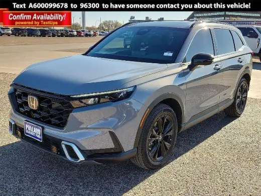 Honda CR-V Hybrid 2025 AWD Sport Touring 4dr SUV