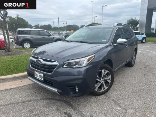 Subaru Outback 2020 AWD Touring 4dr Crossover