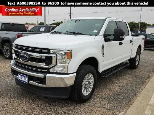 Ford F-250 Super Duty 2021 4x4 King Ranch 4dr Crew Cab 6.8 ft. SB Pickup