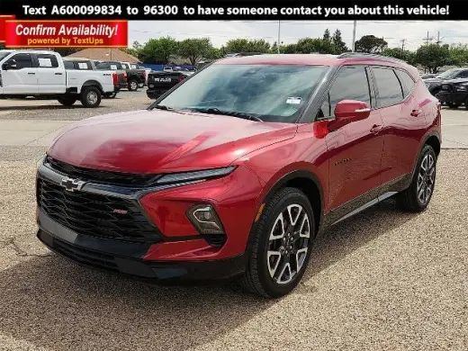 Chevrolet Blazer 2024 RS 4dr SUV