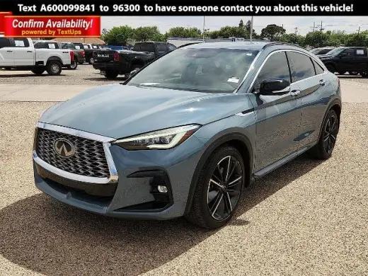 INFINITI QX55 2022 AWD Sensory 4dr Crossover