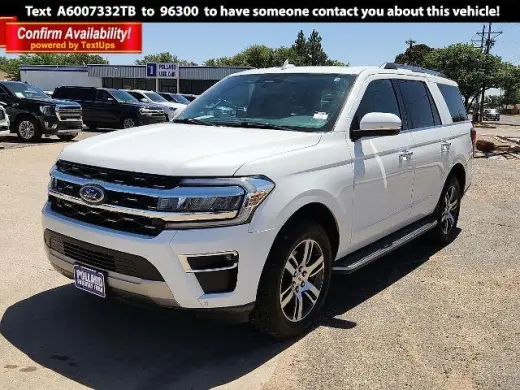 Ford Expedition 2022 4x2 Limited 4dr SUV