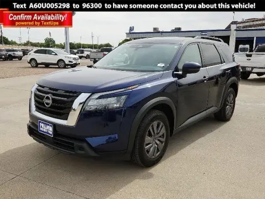 Nissan Pathfinder 2025 AWD SV 4dr SUV