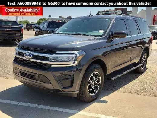 Ford Expedition 2022 4x2 XLT 4dr SUV