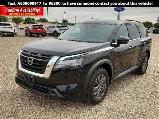 Nissan Pathfinder 2024 AWD SV 4dr SUV